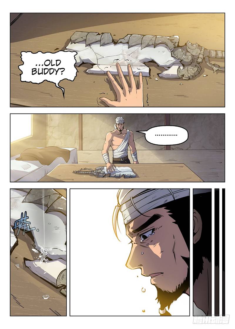Read Hunter Age Manga Online