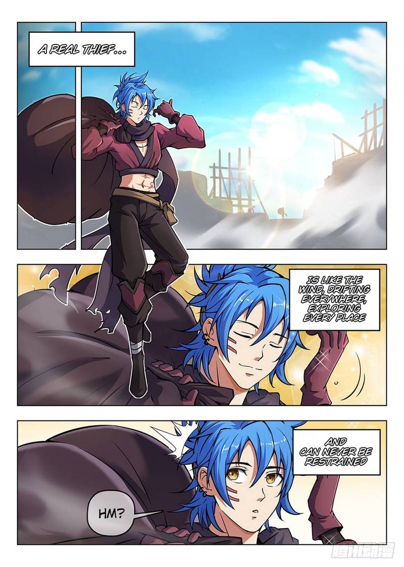 Read Hunter Age Manga Online