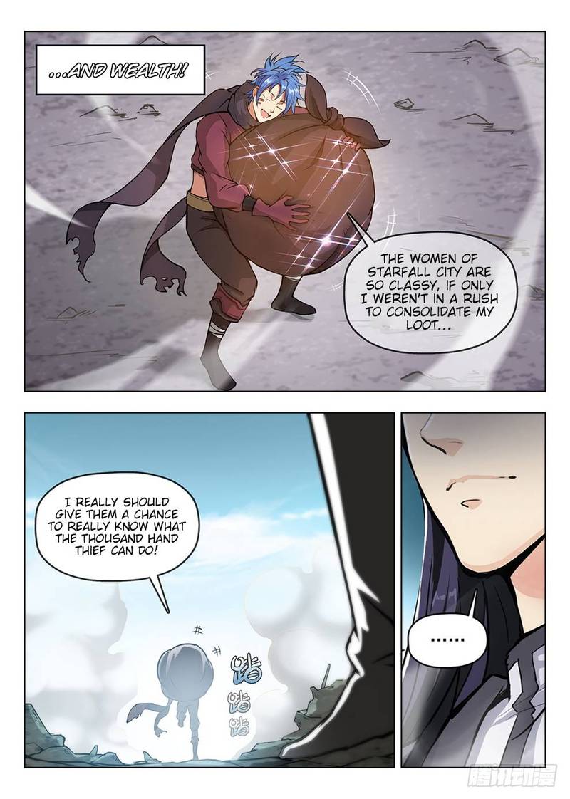 Read Hunter Age Manga Online