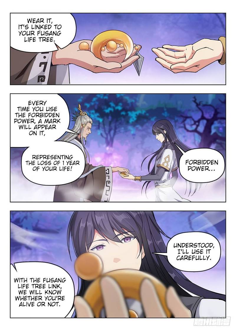 Read Hunter Age Manga Online