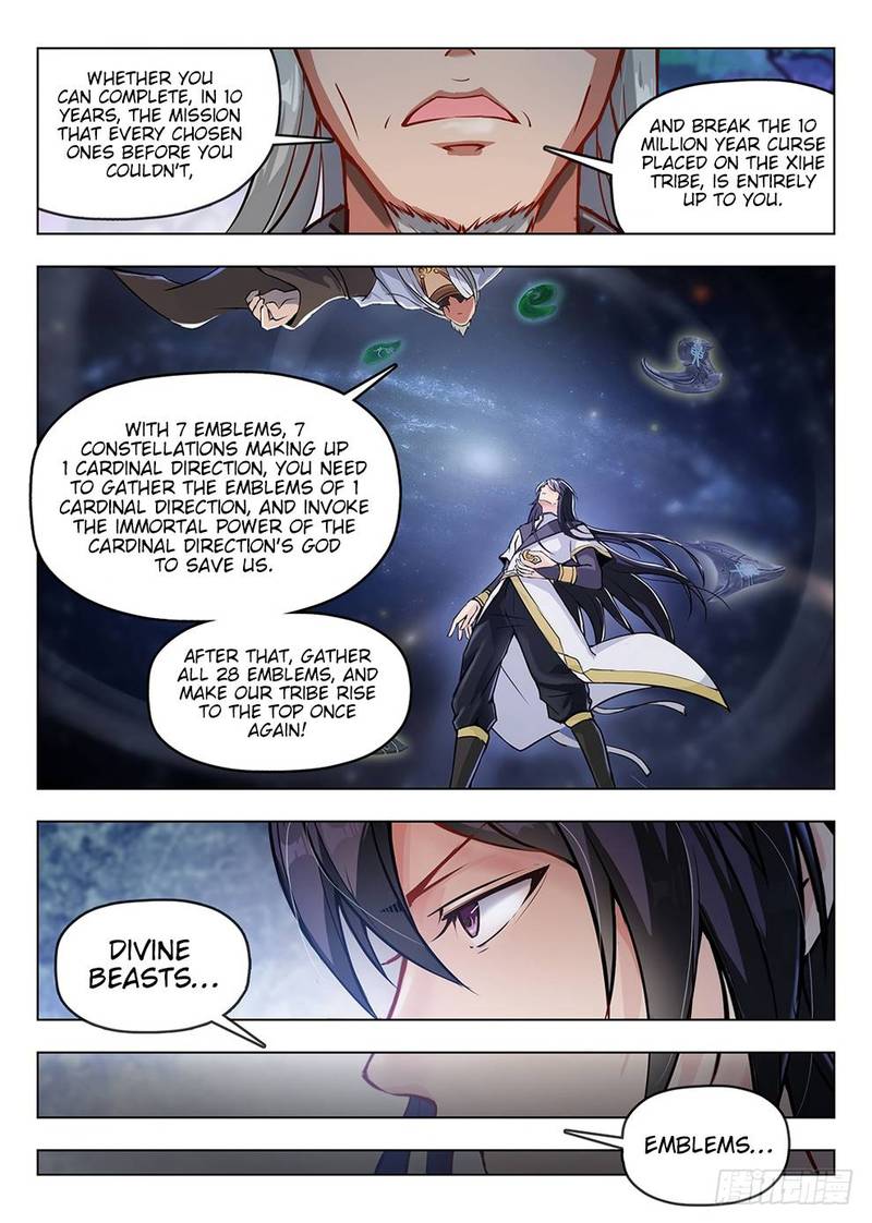 Read Hunter Age Manga Online