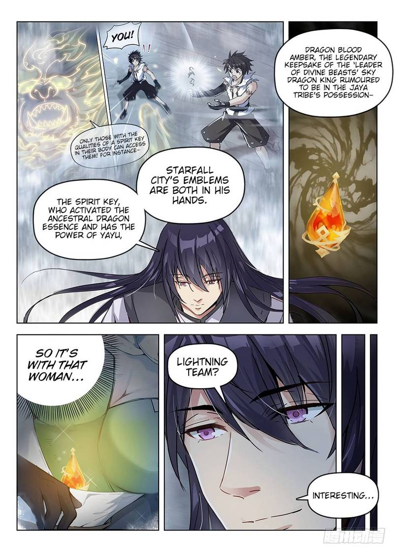 Read Hunter Age Manga Online