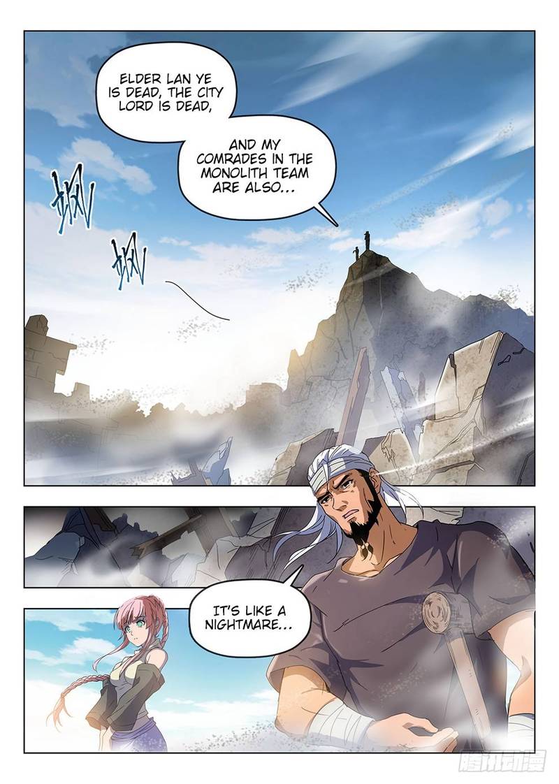 Read Hunter Age Manga Online