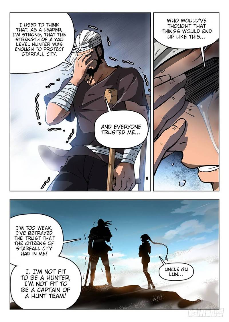 Read Hunter Age Manga Online