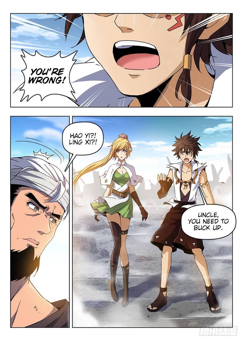 Read Hunter Age Manga Online