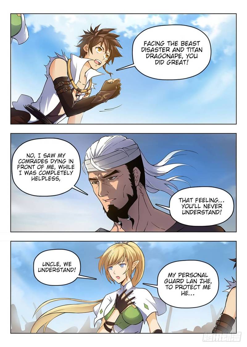 Read Hunter Age Manga Online