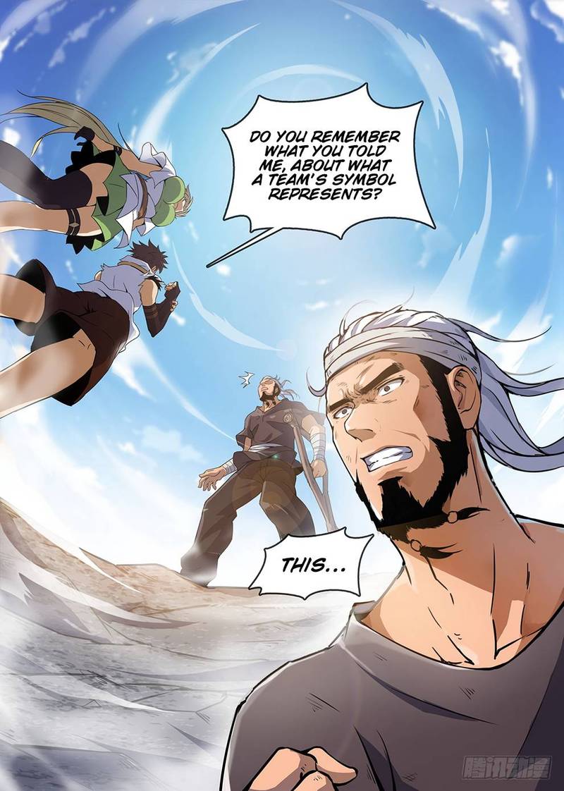 Read Hunter Age Manga Online
