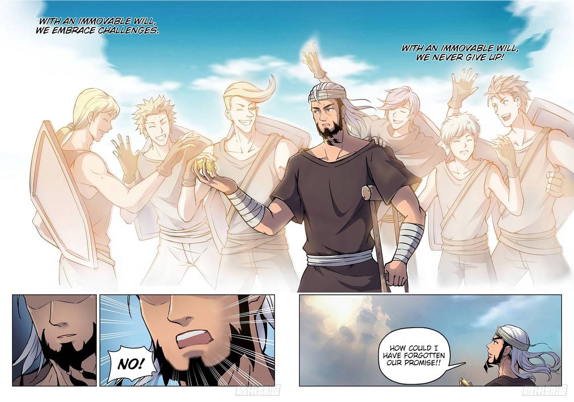 Read Hunter Age Manga Online