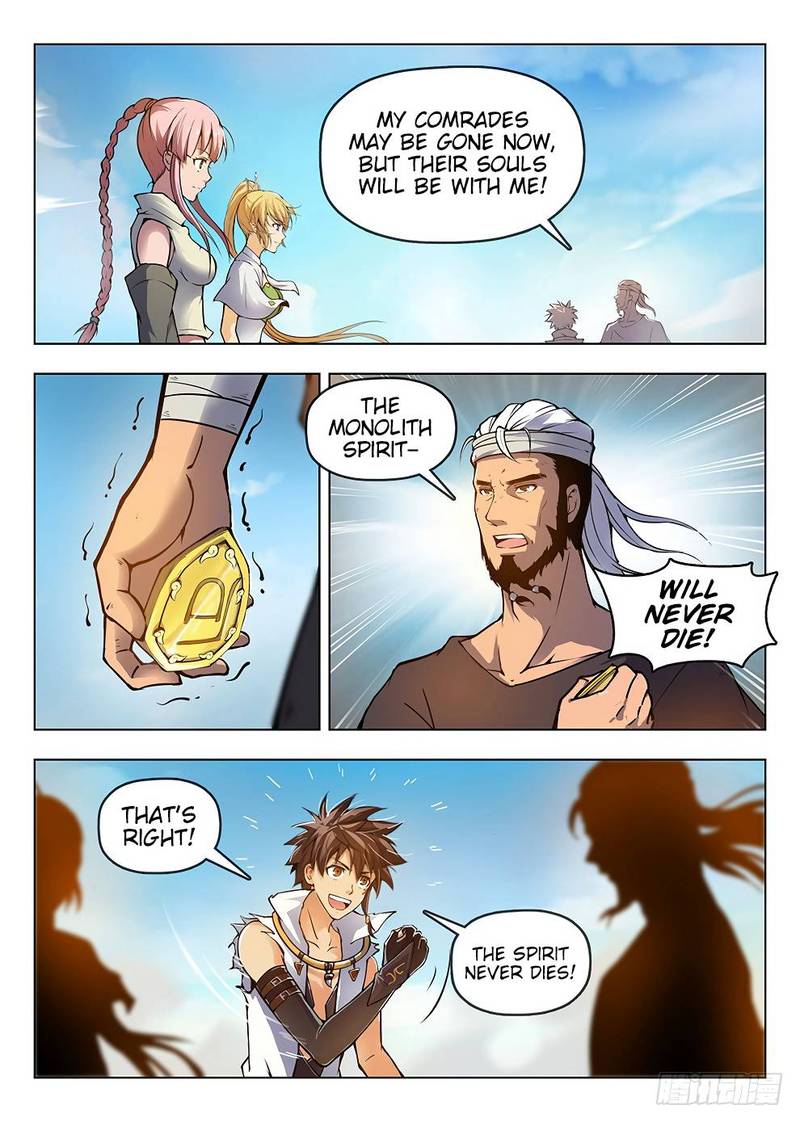 Read Hunter Age Manga Online