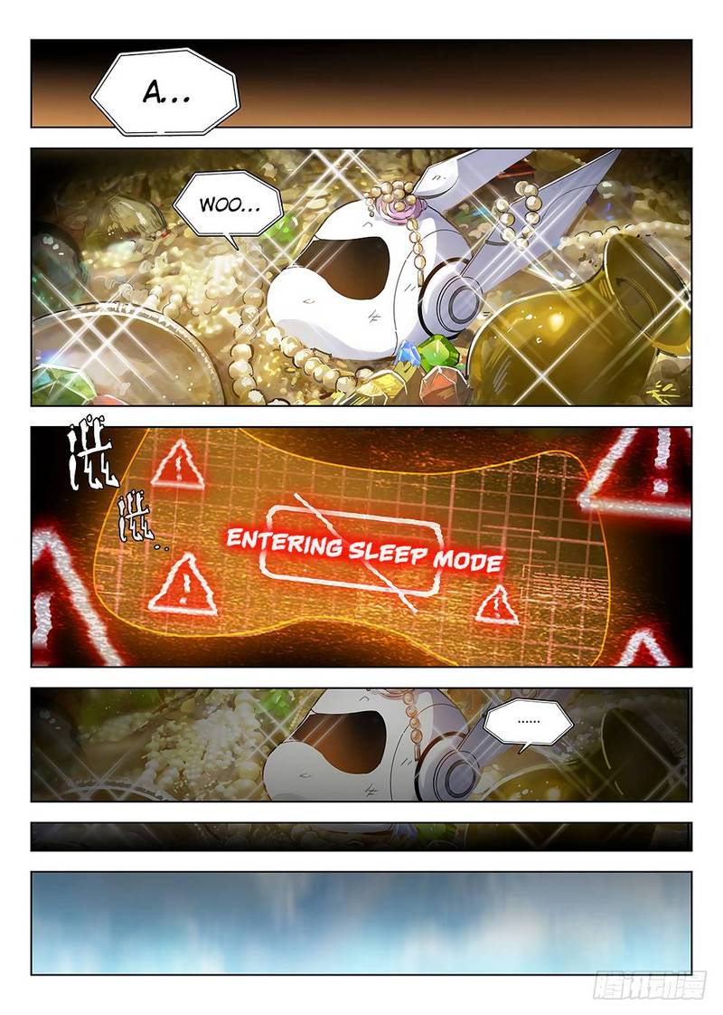 Read Hunter Age Manga Online