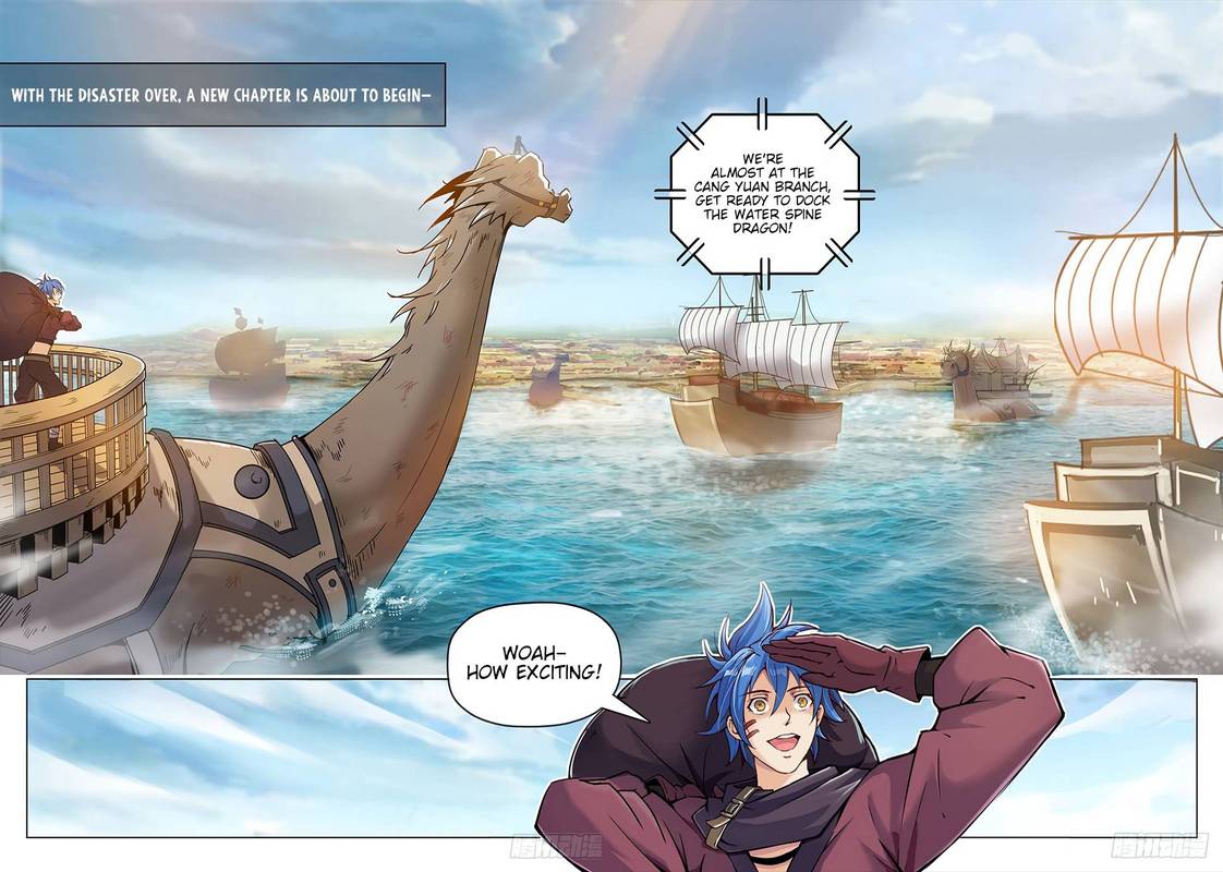 Read Hunter Age Manga Online
