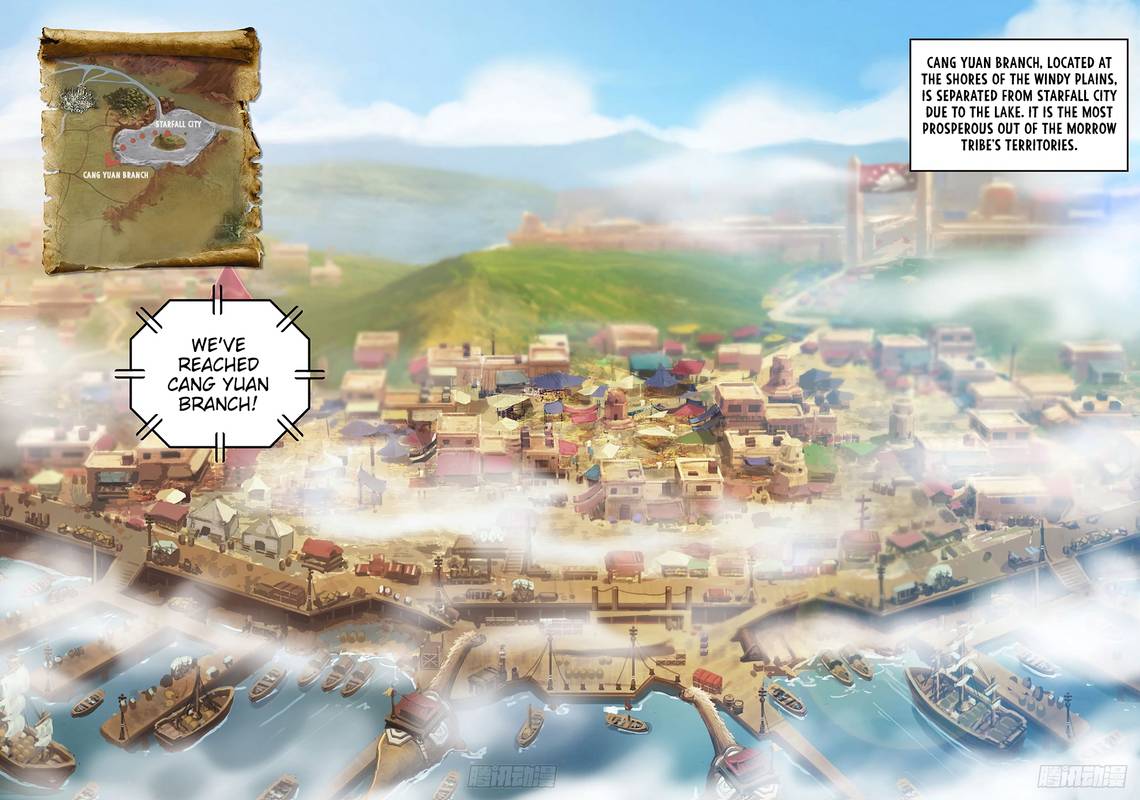 Read Hunter Age Manga Online