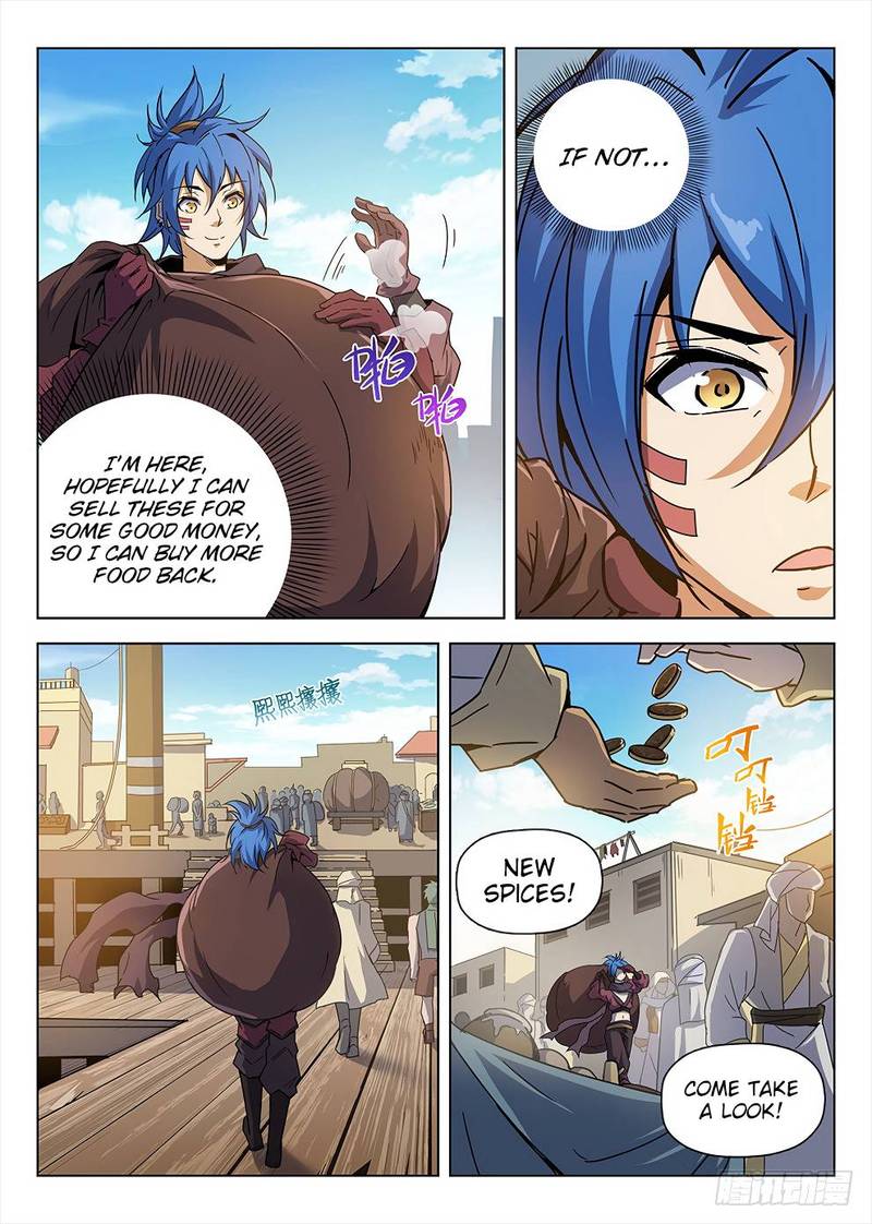 Read Hunter Age Manga Online