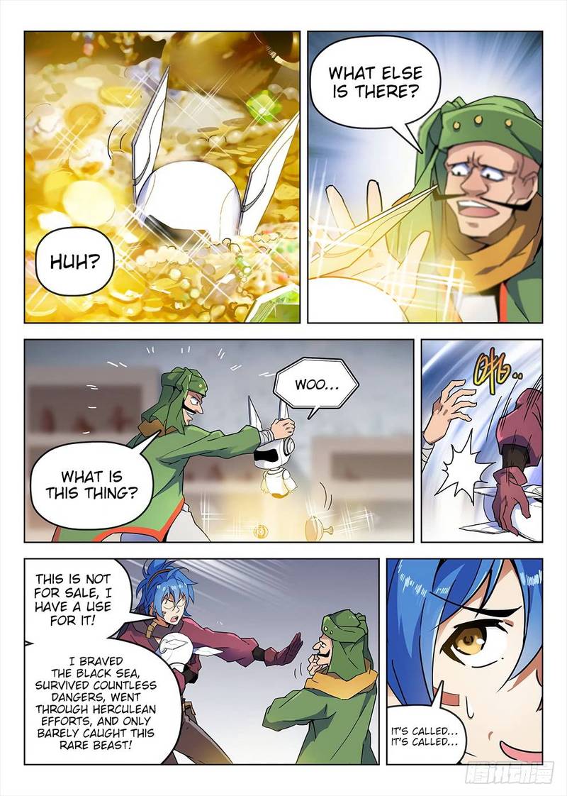 Read Hunter Age Manga Online