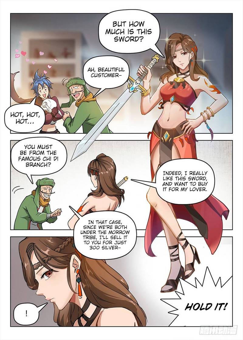 Read Hunter Age Manga Online