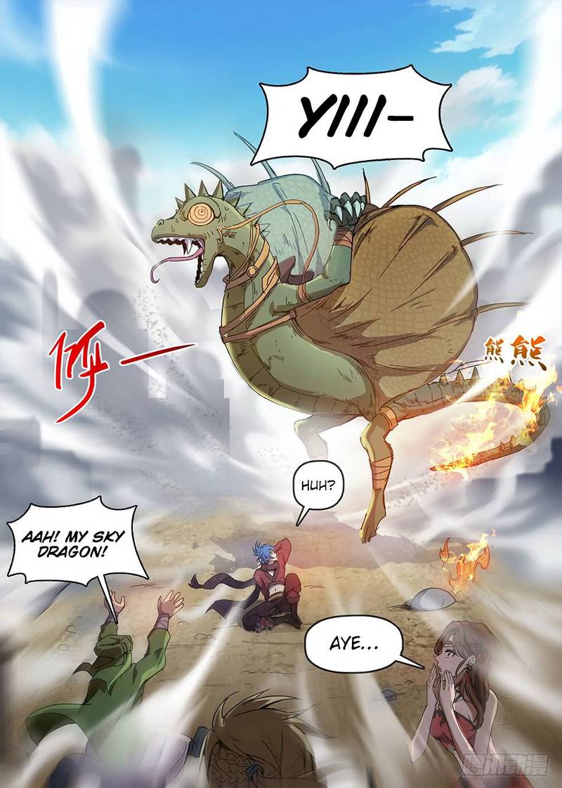 Read Hunter Age Manga Online