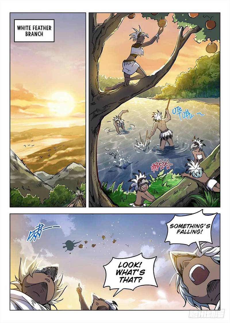 Read Hunter Age Manga Online