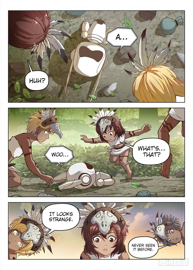 Read Hunter Age Manga Online