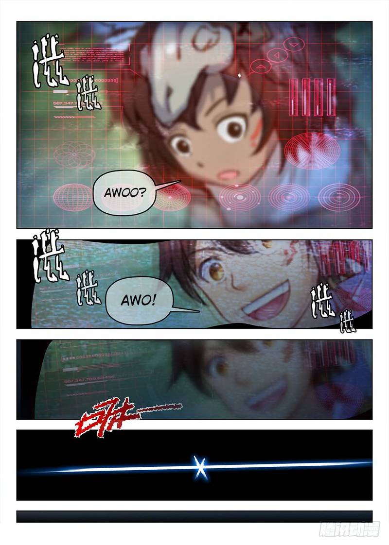 Read Hunter Age Manga Online