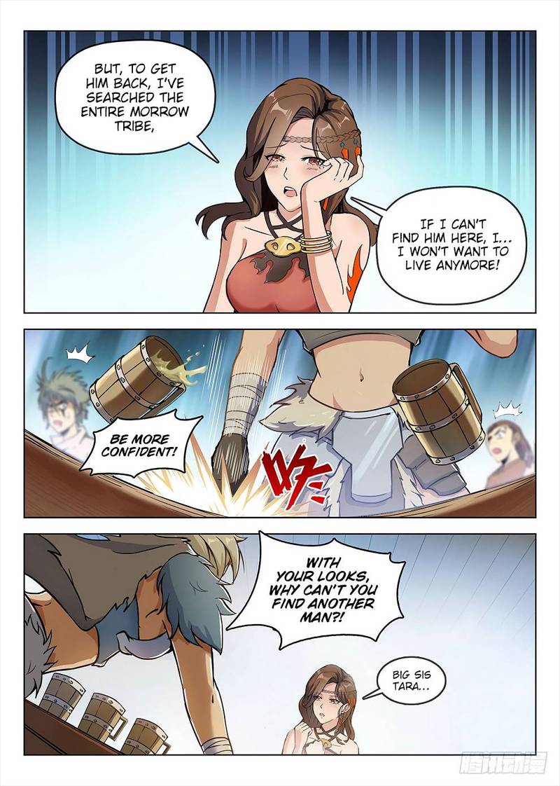 Read Hunter Age Manga Online