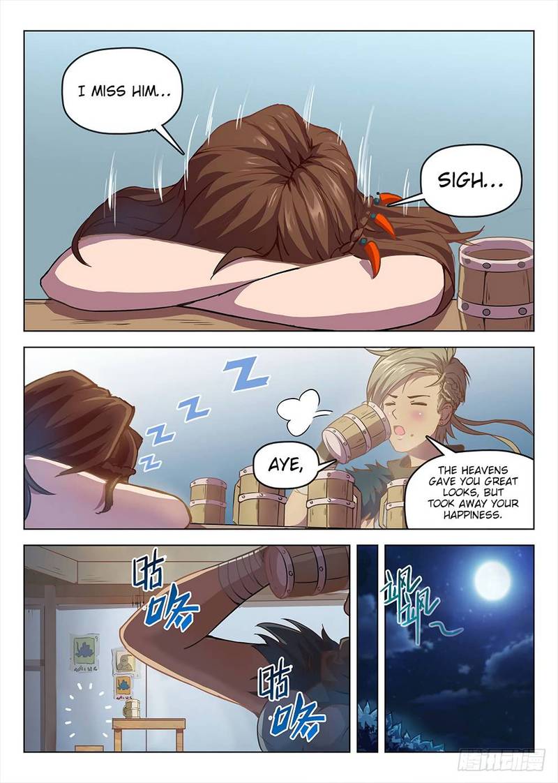 Read Hunter Age Manga Online