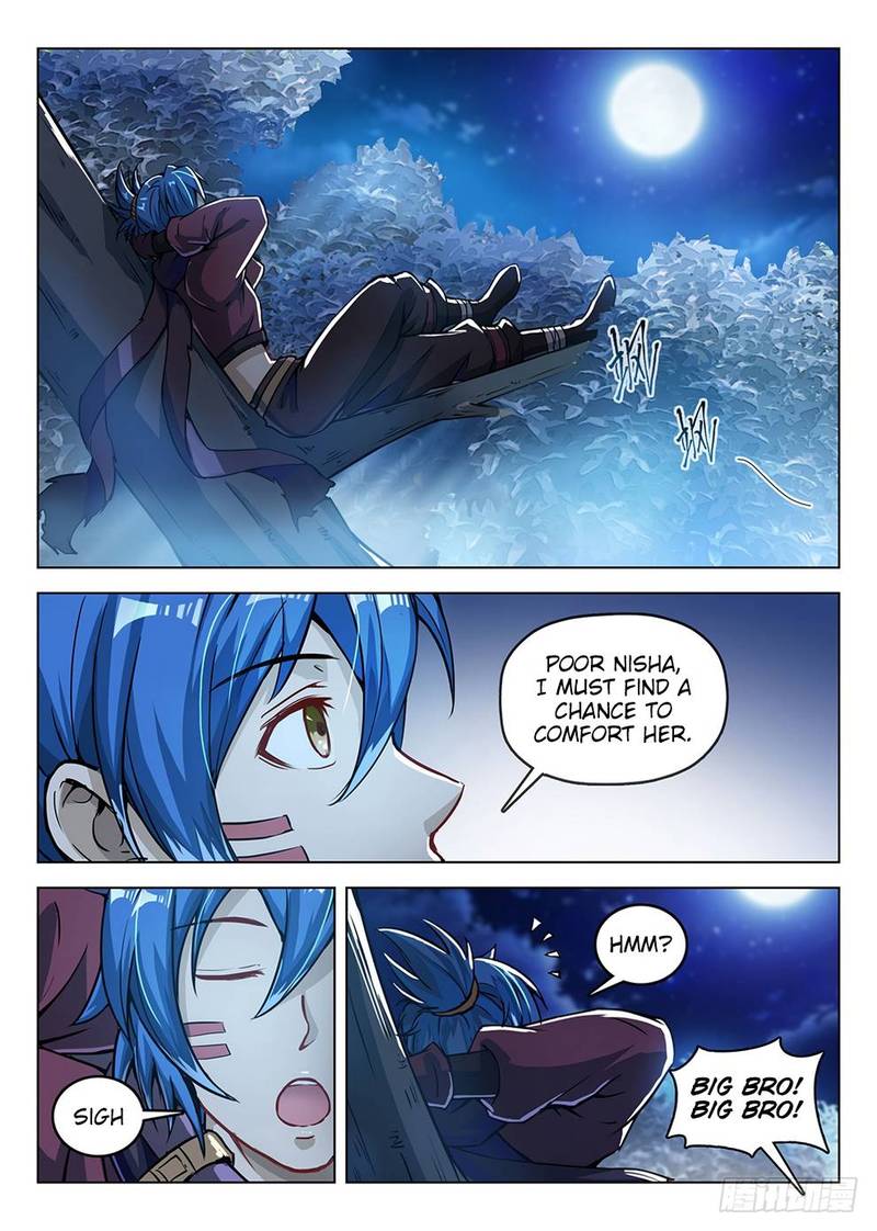 Read Hunter Age Manga Online