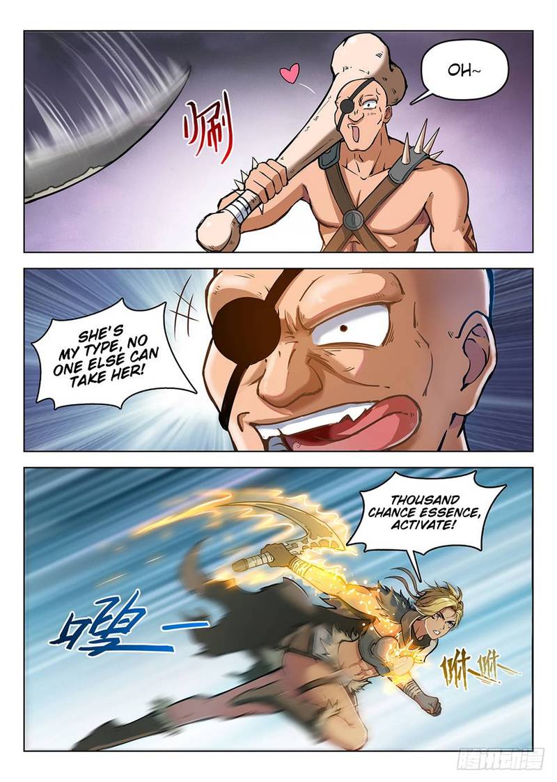 Read Hunter Age Manga Online