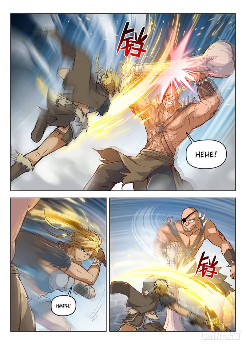 Read Hunter Age Manga Online