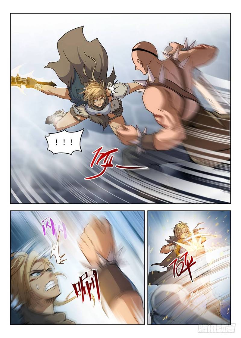 Read Hunter Age Manga Online