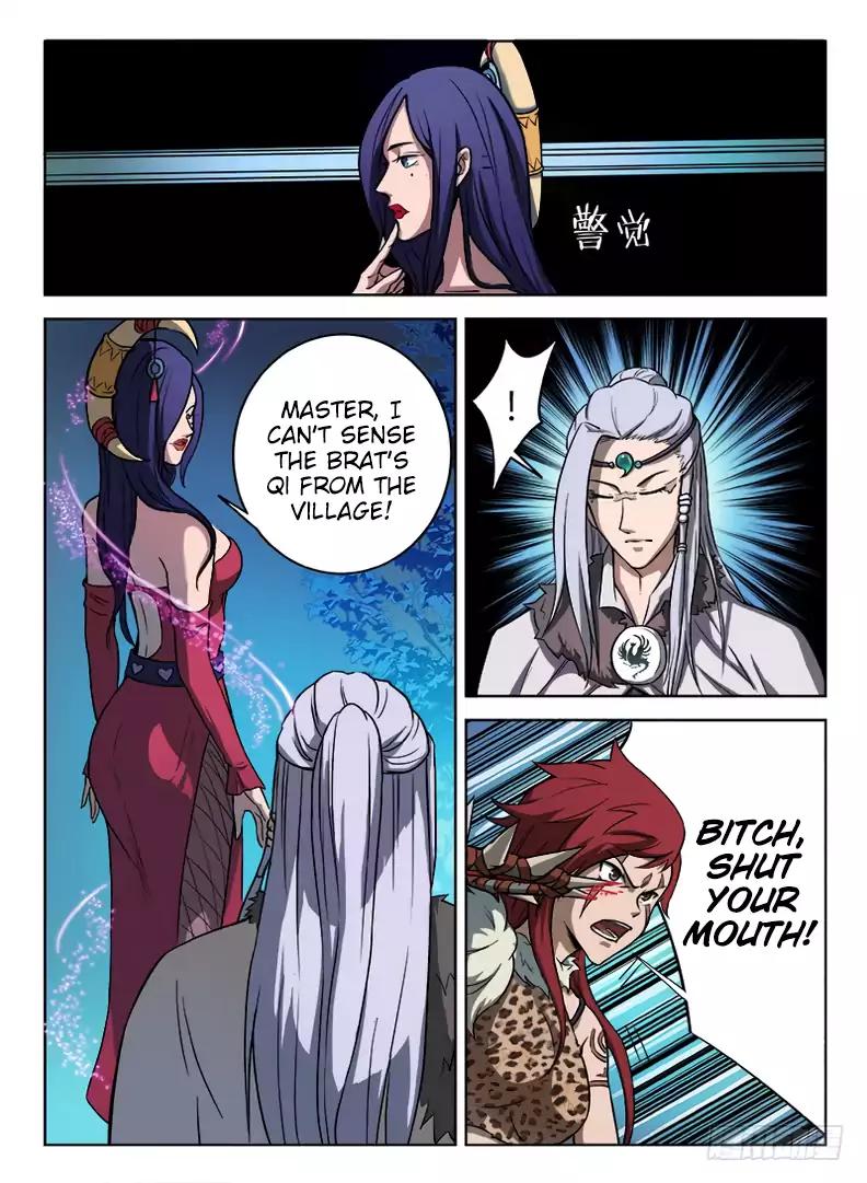 Read Hunter Age Manga Online