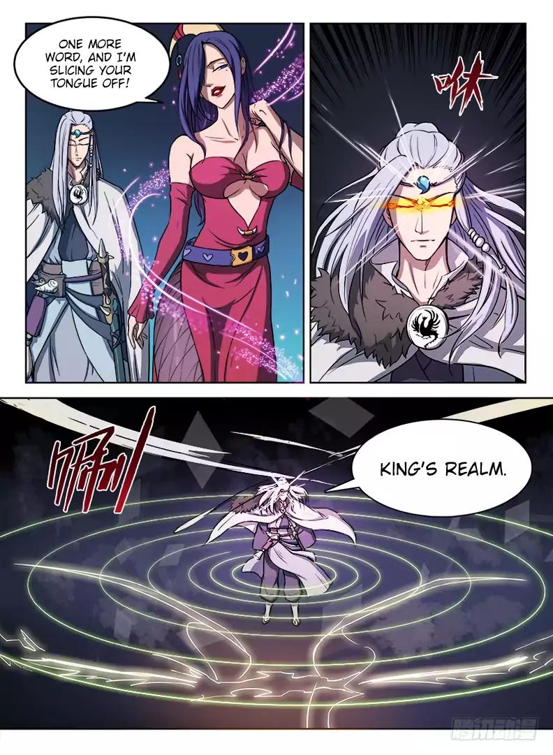 Read Hunter Age Manga Online