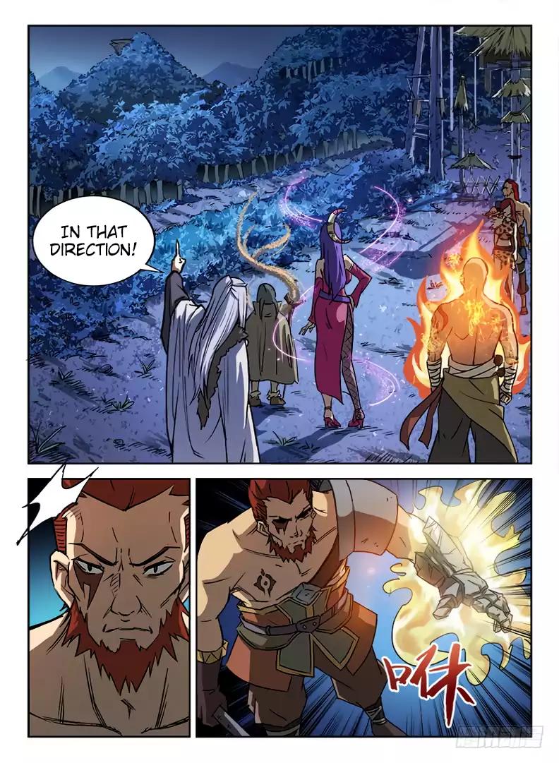 Read Hunter Age Manga Online