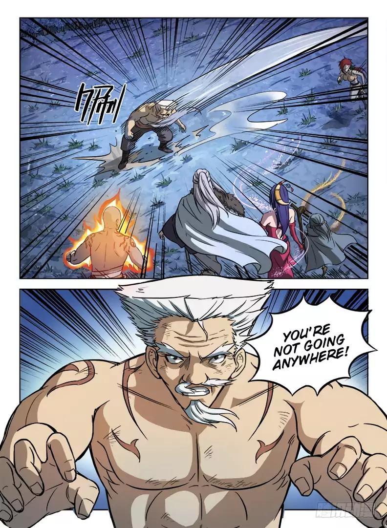 Read Hunter Age Manga Online
