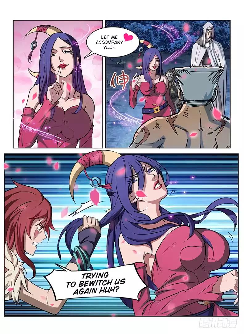 Read Hunter Age Manga Online