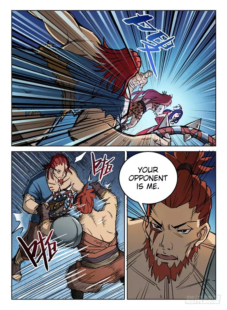 Read Hunter Age Manga Online