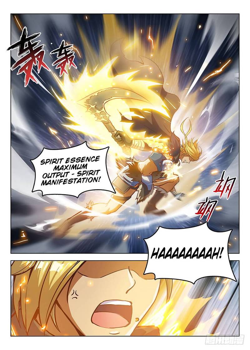 Read Hunter Age Manga Online