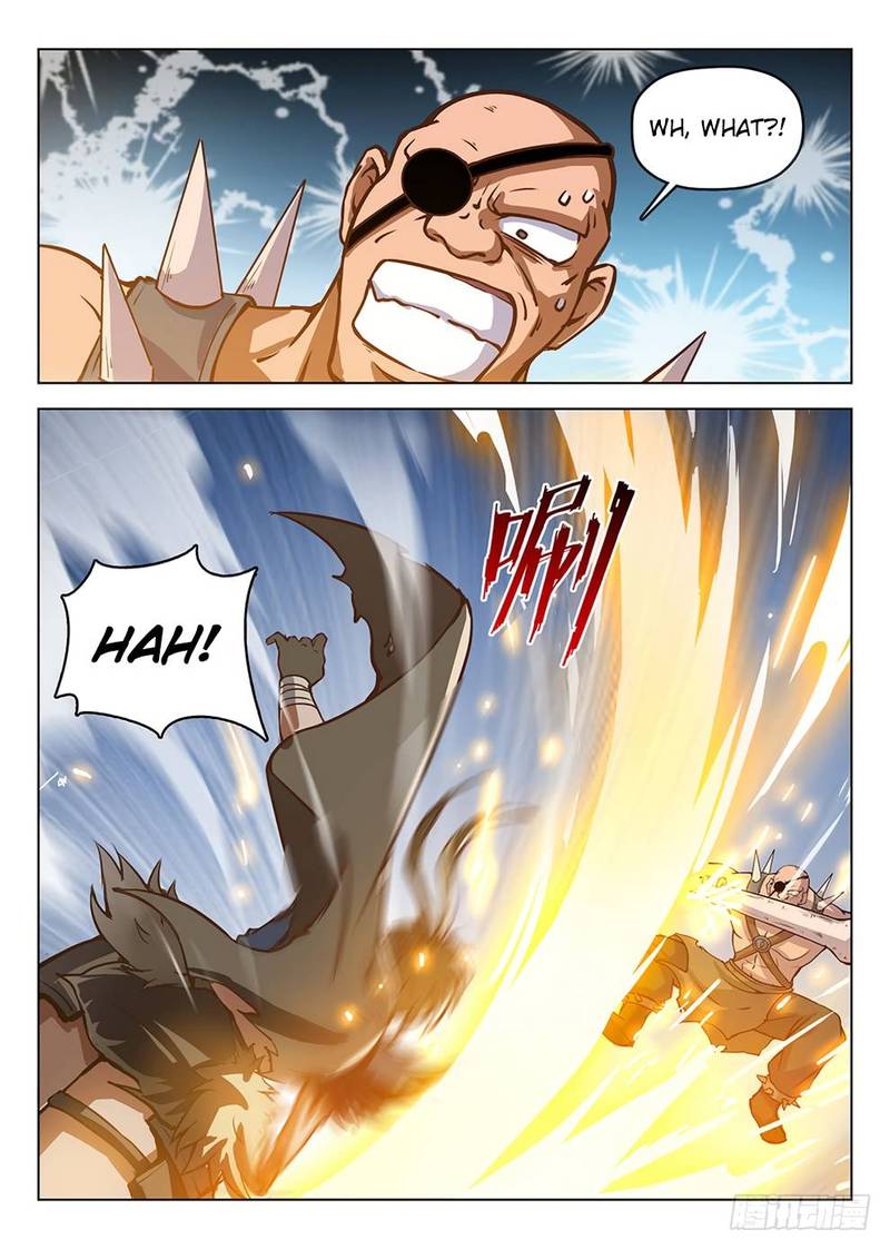 Read Hunter Age Manga Online