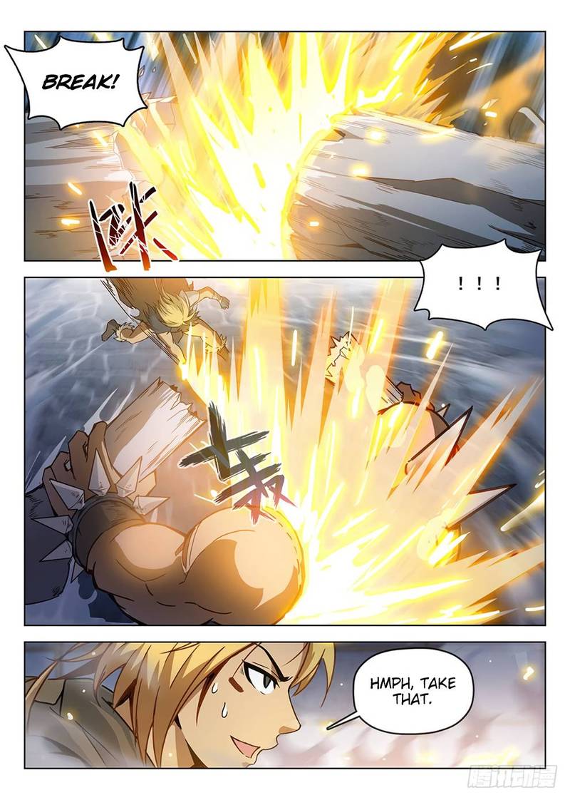 Read Hunter Age Manga Online