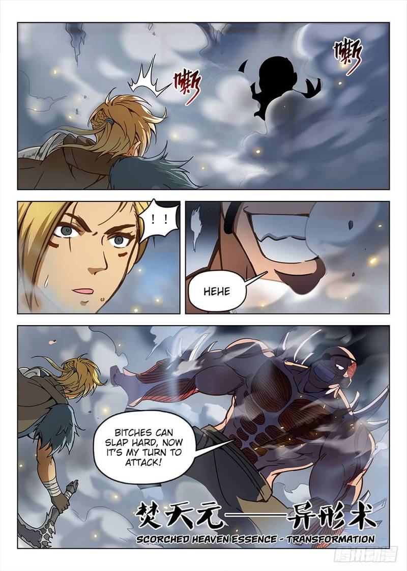 Read Hunter Age Manga Online