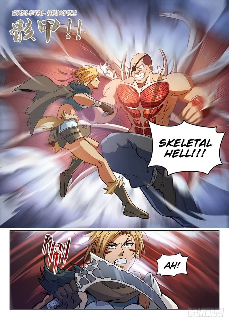 Read Hunter Age Manga Online