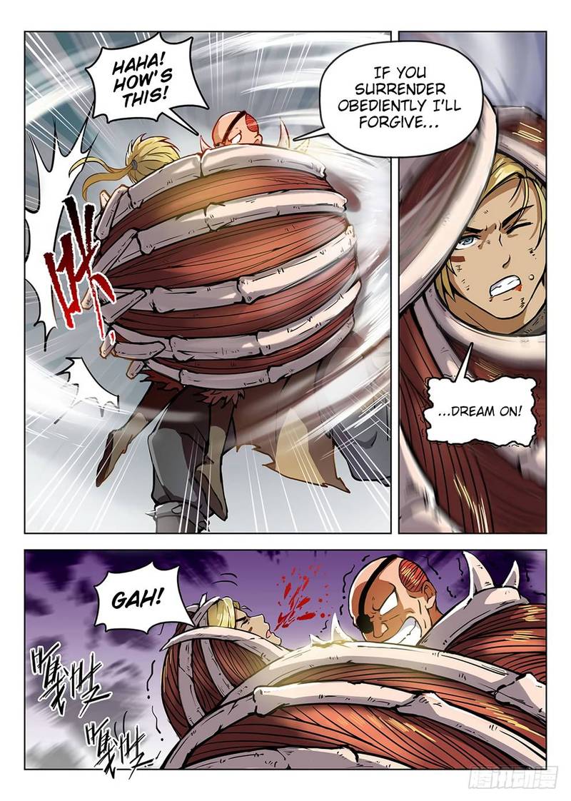 Read Hunter Age Manga Online