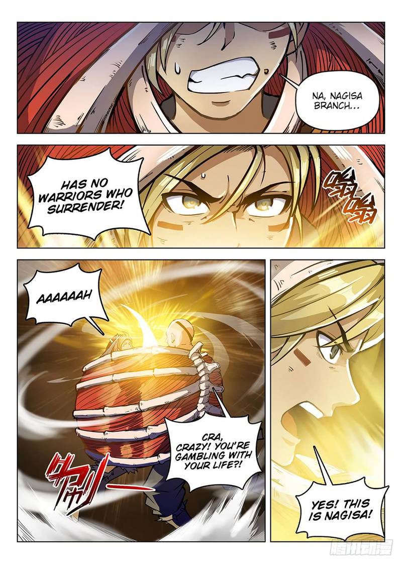 Read Hunter Age Manga Online