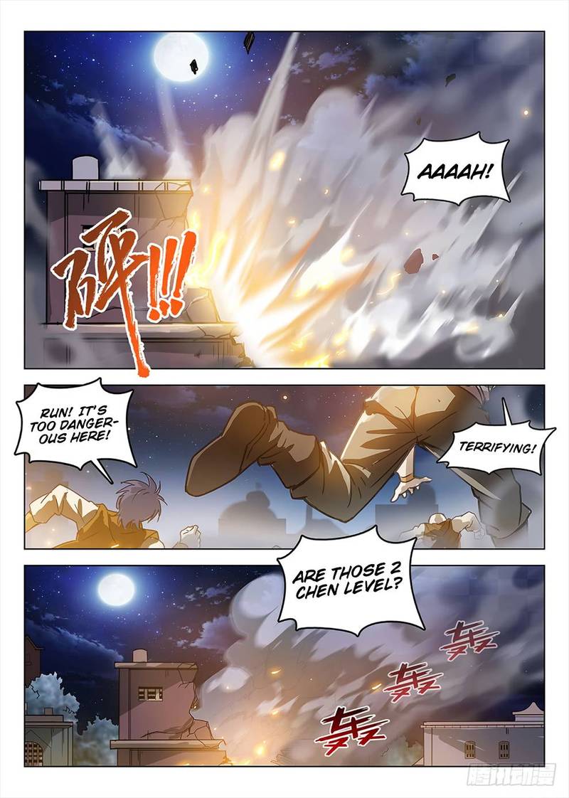 Read Hunter Age Manga Online