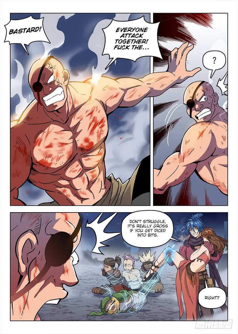 Read Hunter Age Manga Online