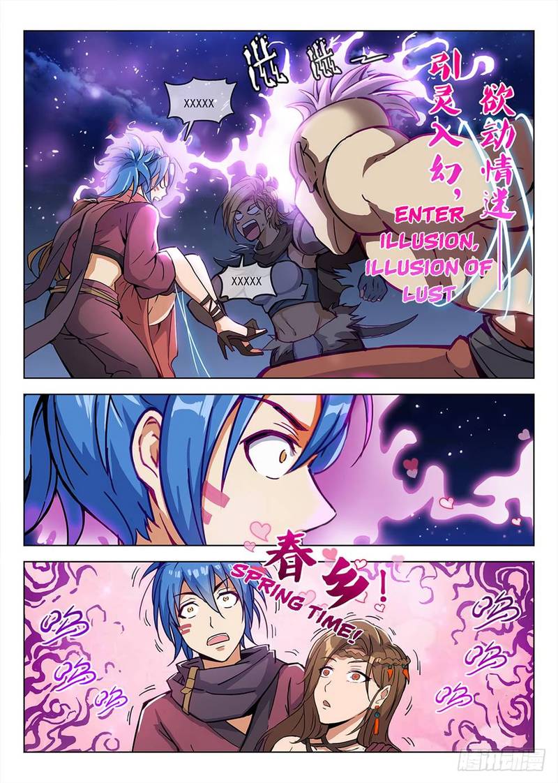 Read Hunter Age Manga Online
