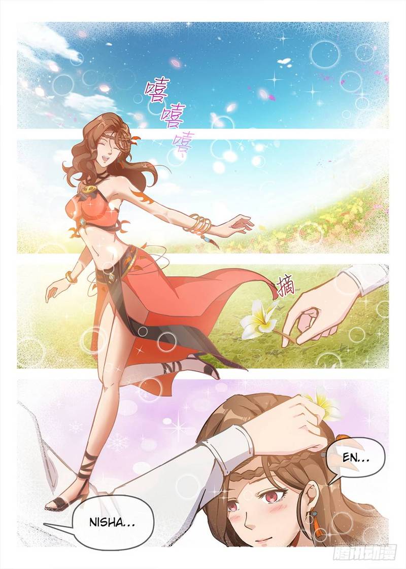 Read Hunter Age Manga Online