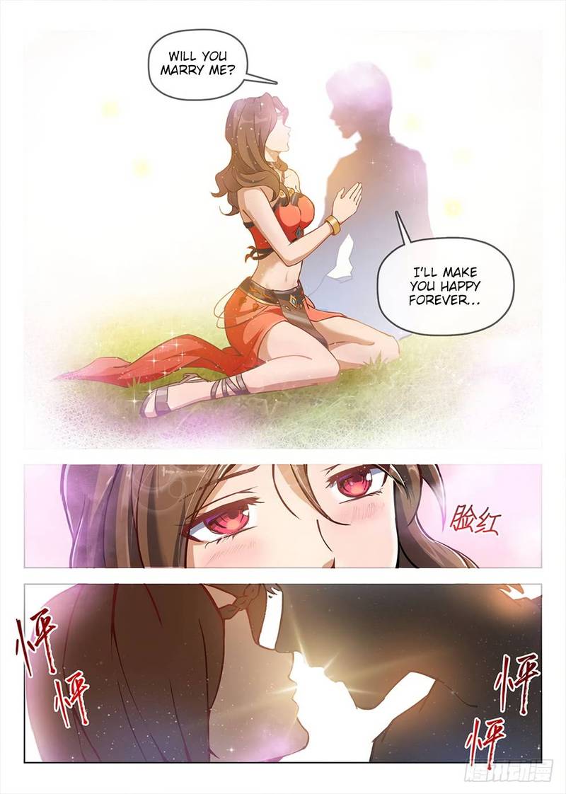 Read Hunter Age Manga Online
