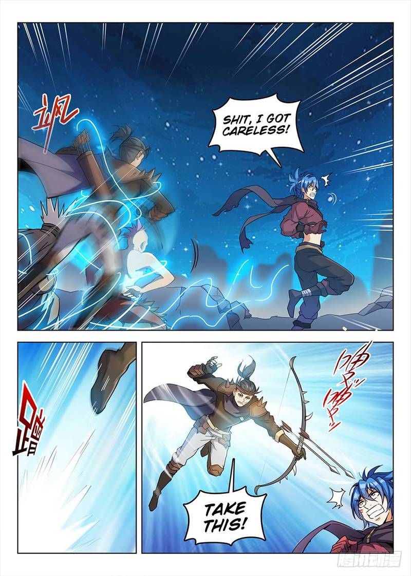 Read Hunter Age Manga Online