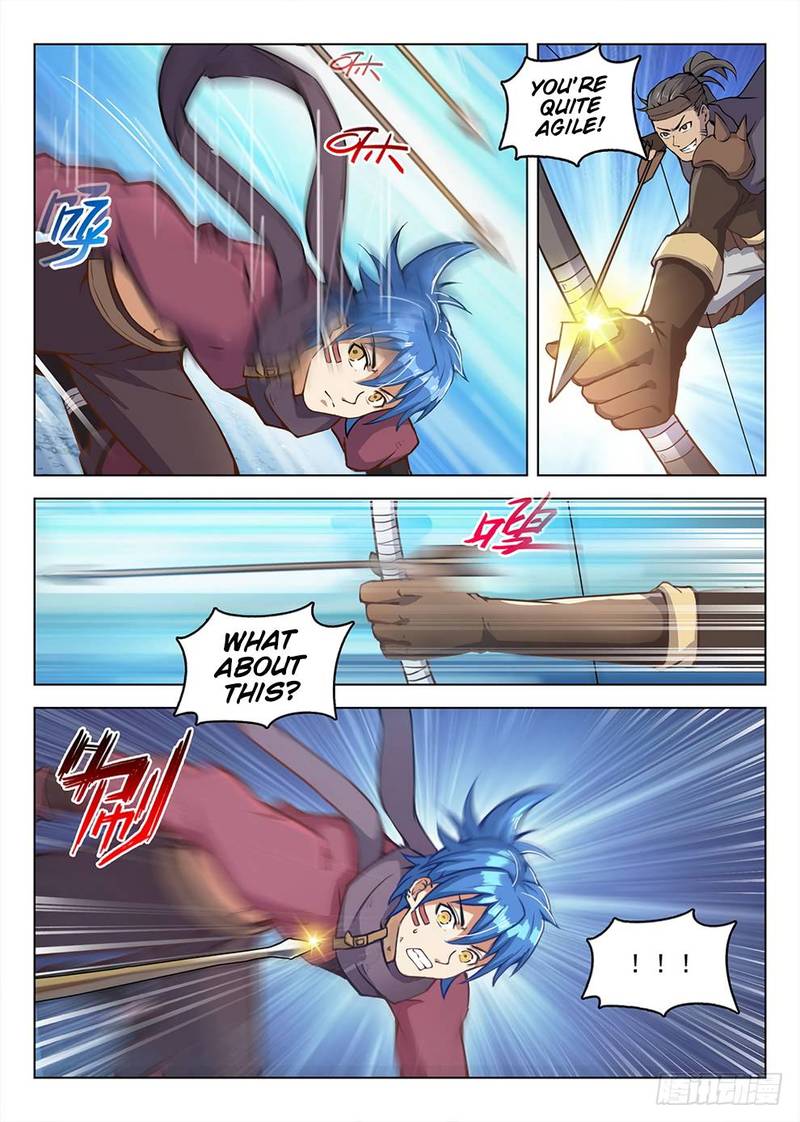 Read Hunter Age Manga Online