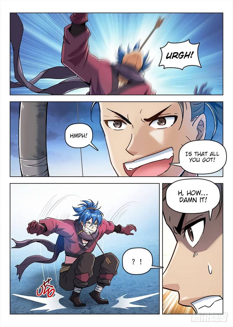 Read Hunter Age Manga Online